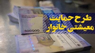 سورپرایز دولت؛ واریز ۹۰۰ هزار تومان برای این دهک‌ها در تیرماه قطعی شد