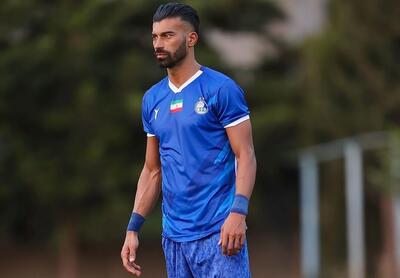 رضاییان پس از توافق با آبی‌ها: هواداران استقلال من آماده‌ام، شما چطور