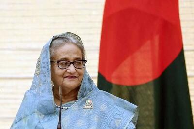 شیخ حسینه، نخست‌وزیر پیشین بنگلادش، به جرم اهانت به دادگاه، محکوم به ۶ ماه زندان شد