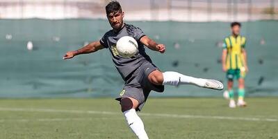 گزینه جانشینی دورسون در پرسپولیس مشخص شد