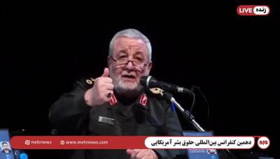 جباری: اگر آمریکایی‌ها جنگ را ادامه می‌دادند، خیلی از گزینه‌های ما فعال می‌شد