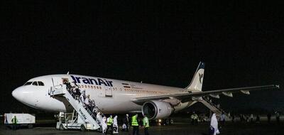 پایان عملیات حج تمتع ۱۴۰۴ با ۱۶۰ پرواز