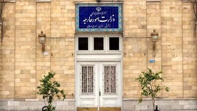 ایران ادعاهای رسانه‌های آلمان درباره طراحی تعرض به اماکن یهودی را رد کرد