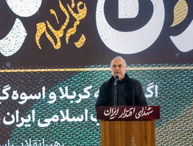 قدرت موشکی ایران گنبد آهنین را بی اثرکرد/ ایران شروع کننده جنگ نبود ولی پایان دهنده جنگ است