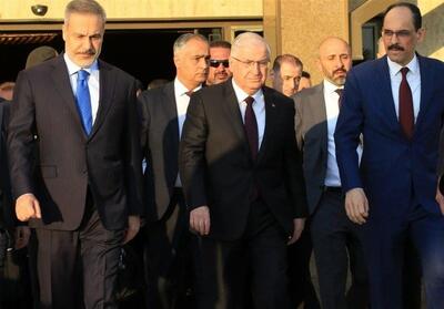 خاورمیانه جدید، بازیگران جدید
