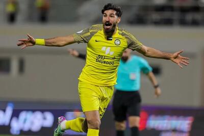 با جدایی دورسون؛ پرسپولیس به سراغ مغانلو می‌رود