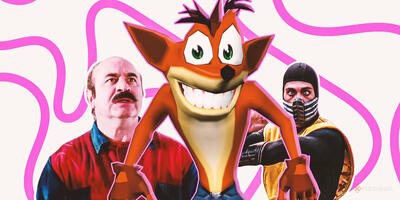 استودیوهای هالیوودی ساخت فیلمی براساس Crash Bandicoot را رد کردند - گیمفا