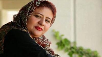 تصویر روز | جوانی خیره کننده رابعه اسکویی در 59 سالگی | گلی شی