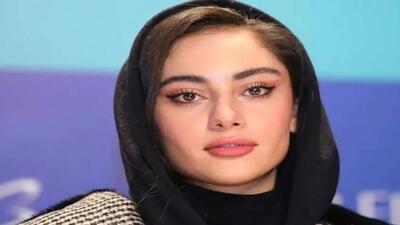 تصویر روز | شوخی دیدنی و بامزه ترلان پروانه با چهره خود | گلی شی