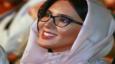 خبر روز | تیپ باورنکردنی لیلا بلوکات و ساعد سهیلی در مراسم محرم | گلی شی