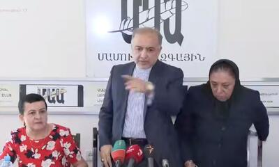 واکنش به حرکت مثال زدنی آقای دیپلمات ایرانی | غربگراها یاد بگیرند!