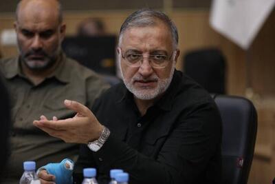 زاکانی: ۱۸۰ خانوار در ۷ هتل مستقر شدند