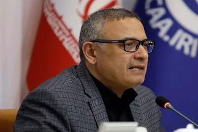 نیازمند تعریض باند فرودگاه قزوین برای فرود هواپیماهای مسافربری هستیم