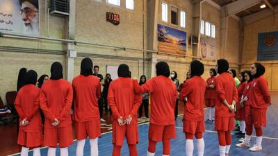اردوی انتخابی تیم ملی فوتسال زنان با دعوت ۳۲ بازیکن برگزار می‌شود