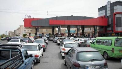 افزایش 50 درصدی میانگین مصرف بنزین در جنگ