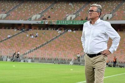 شرط برانکو برای پرسپولیس