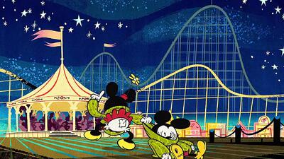 انیمیشن و کارتون جدید میکی موس Mickey Mouse Cartoon - قسمت 30