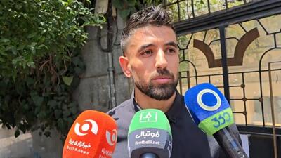 پیمان بابایی: بخاطر هواداران استقلال ۶ میلیارد از طلبم را به باشگاه بخشیدم!