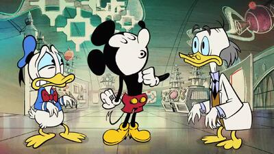 انیمیشن و کارتون جدید میکی موس Mickey Mouse Cartoon - قسمت 89