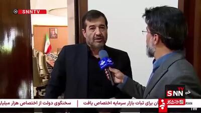 رونمایی وزیر ورزش از زمان شروع مسابقات لیگ برتر فوتبال