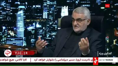 عضو کمیسیون امنیت ملی و سیاست خارجی مجلس: شاید برای کشتی‌های اقیانوس‌پیما نیازمند غنی‌سازی ۹۰ درصد باشیم که انجام می‌دهیم