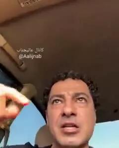 عصبانیت نوید محمدزاده از دستگیری و دیپورت پدر فرشته حسینی