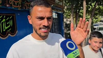 صحبتهای ابوالفضل جلالی بعد از خروج از باشگاه استقلال