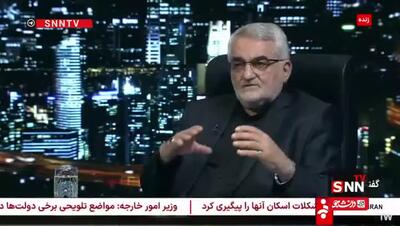 جمله جنجال‌ساز نماینده مجلس روی آنتن تلویزیون: از این به بعد بدون پذیرفتن هیچ شرطی، غنی‌سازی انجام می‌دهیم با هر درصدی!