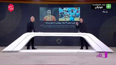 ادعای جنجالی جواد خیابانی: استقلال و پرسپولیس با همین ترکیب می‌توانند النصر و الهلال را ببرند!