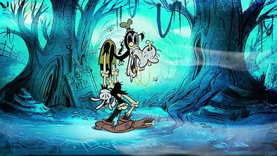 انیمیشن و کارتون جدید میکی موس Mickey Mouse Cartoon - قسمت 42