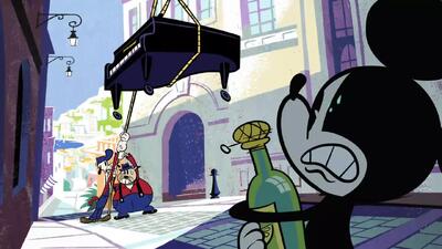 انیمیشن و کارتون جدید میکی موس Mickey Mouse Cartoon - قسمت 27