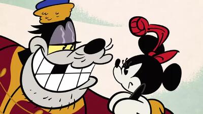 انیمیشن و کارتون جدید میکی موس Mickey Mouse Cartoon - قسمت 40