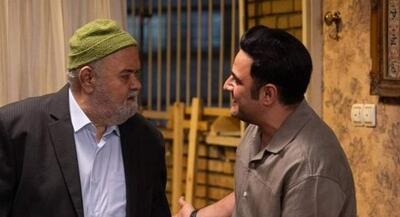 اکبر عبدی با یک سریال جدید به تلویزیون می‌آید | جهان نیوز