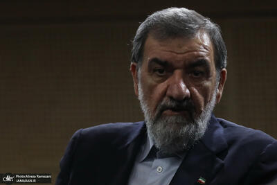 محسن رضایی: فرمانده کل قوا در جنگ 12 روزه به طور مستقیم فرماندهی ارتش و سپاه را بر عهده گرفتند/ تعلیق همکاری با آژانس بین‌المللی انرژی اتمی، حداقل پاسخی بود که ما به دشمن دادیم/ اسرائیل اکنون به شدت ضربه خورده و در بحران عمیقی فرو رفته است
