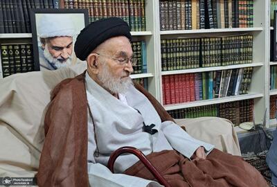 آیت‌الله العظمی دستغیب: اختلاف نظر نخبگان و دلسوزان ضرری برای نظام اسلامی ندارد/ در وقایع اخیر ثابت شد که مردم با همه مشکلات و محرومیت‌ها، پای وطنشان و نظام اسلامی ایستاده‌اند