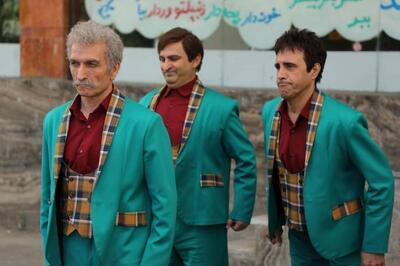 به تلویزیون پیام داده‌ام اما هنوز جوابی نگرفته‌ام
