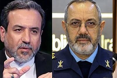 وزرای دفاع و امورخارجه به کمیسیون امنیت ملی مجلس گزارش دادند