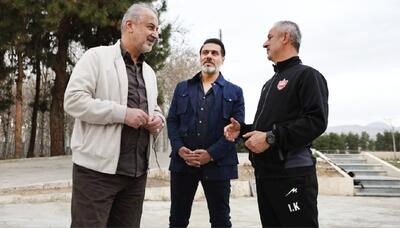 پرسپولیس و بازی با نام‌ها