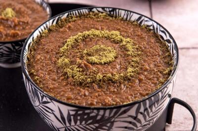 طرز تهیه خوراک عدسی اصفهانی؛ خوشمزه‌ترین عدسی که تا به‌ حال خورده‌اید!