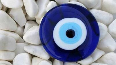 واقعیات وحشتناک از چشم زخم
