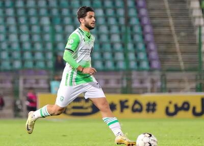 ستاره خیبر: از استقلال و پرسپولیس پیشنهاد دارم