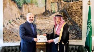 جزئیات پیام مکتوب عراقچی به وزیر خارجه عربستان - مردم سالاری آنلاین