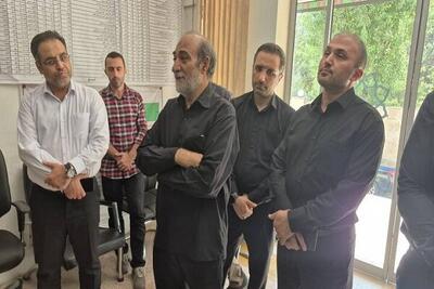 فروزنده: امروز تمام پرسنل شهرداری تهران باید یک رسانه باشد