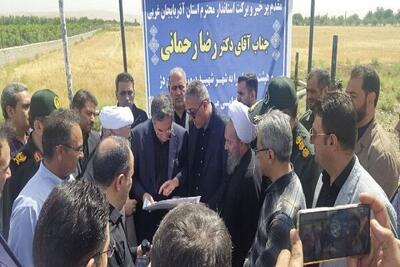 اختصاص ۷۰۰۰ میلیارد ریال برای بهسازی و نوسازی محور میاندوآب - شاهین دژ