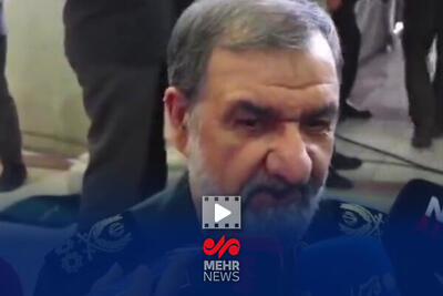 محسن رضایی: حداقل پاسخ ما به دشمن تعلیق همکاری با آژانس بود