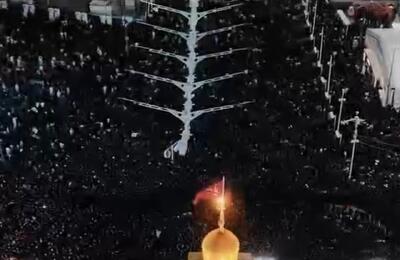 نماهنگ هَیهَاتَ مِنَّا الذِّلَّة در تبریز منتشر شد