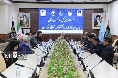 رئیس‌کل دادگستری کرمان: راه‌اندازی کانون دفاتر خدمات قضایی در استان ضرورت دارد/۶۲ دفتر الکترونیک خدمات قضایی در استان کرمان فعال است 