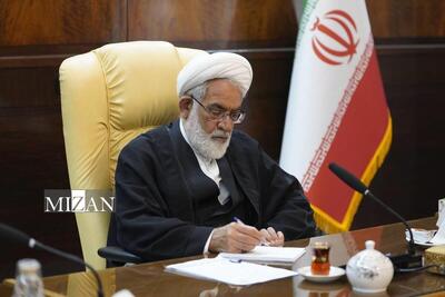 قول رئیس دیوان برای پیگیری مطالبات انجمن‌های صنفی کارگری/حجت الاسلام والمسلمین منتظری: مشکلات حقوقی و قضایی را به صورت مکتوب ارائه دهید