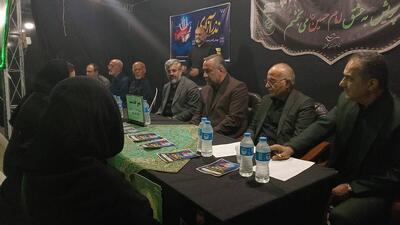 ۱۶ مددجوی زندان‌های استان گلستان در قالب پویش «به عشق امام حسین (ع) می‌بخشم» آزاد شدند