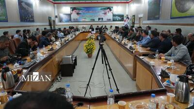 رئیس کل دادگستری استان کردستان: با هرگونه تصرف اراضی ملی و منابع طبیعی قاطعانه برخورد می‌شود